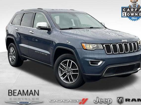 JEEP GRAND CHEROKEE 2021 1C4RJFBG7MC841450 image JEEP GRAND CHEROKEE 2021 1C4RJFBG7MC841450 image